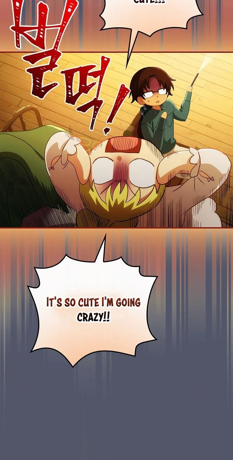 The Baby Isn’T Yours Chapter 24 page 8 - 