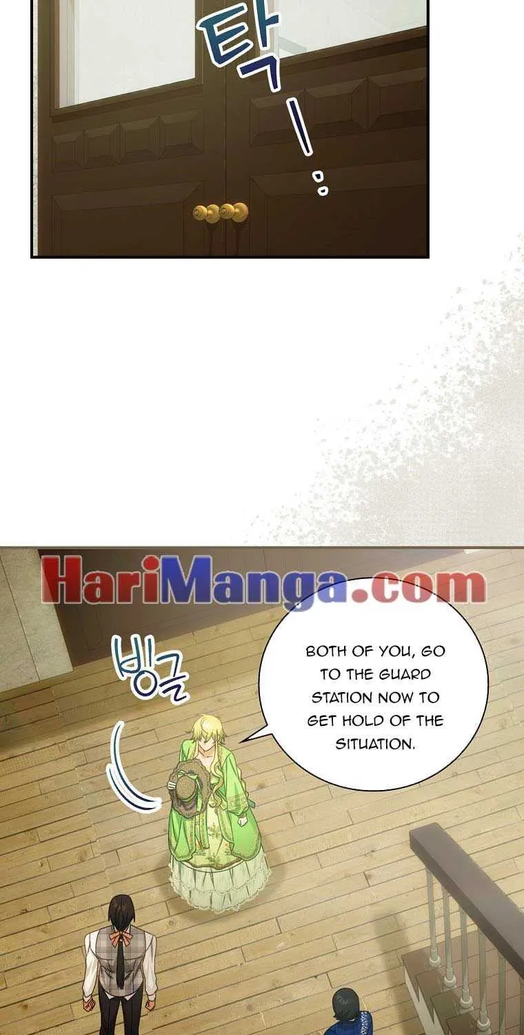 The Baby Isn’T Yours Chapter 26 page 57 - 