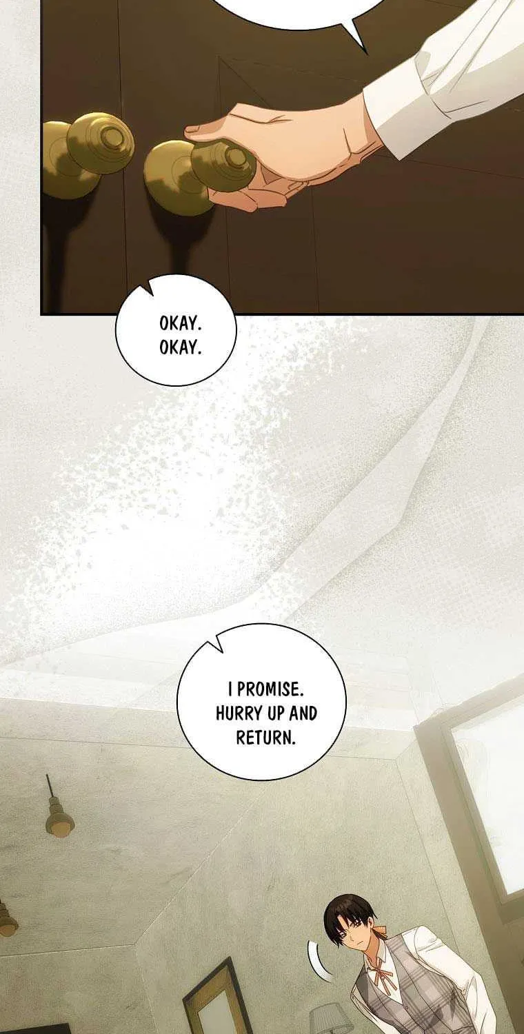 The Baby Isn’T Yours Chapter 26 page 60 - 