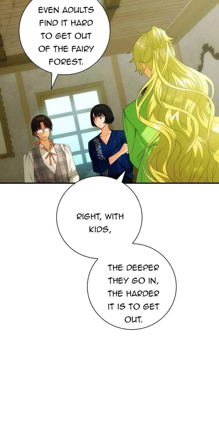 The Baby Isn’T Yours Chapter 26 page 67 - 