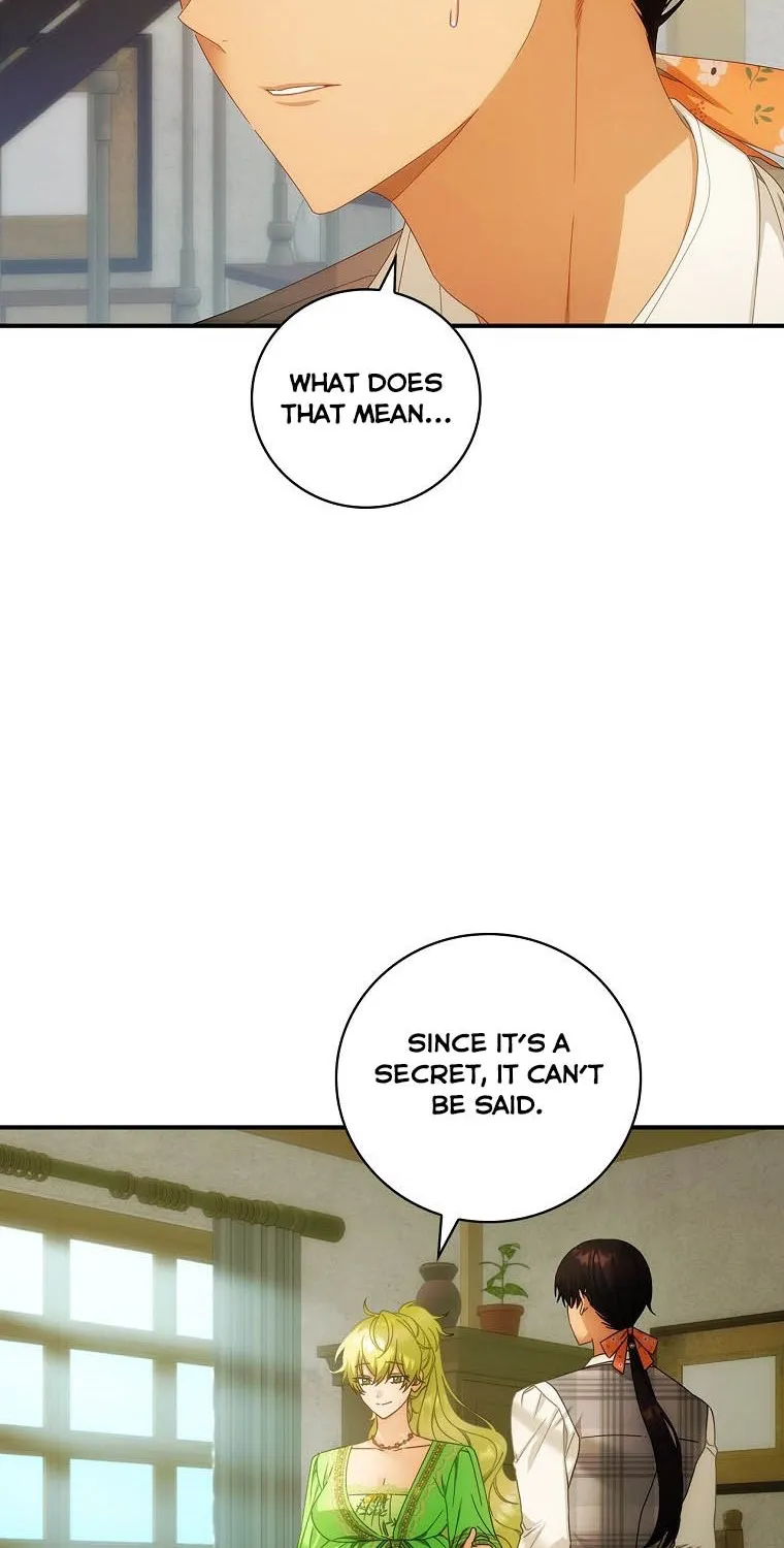 The Baby Isn’T Yours Chapter 27 page 19 - 