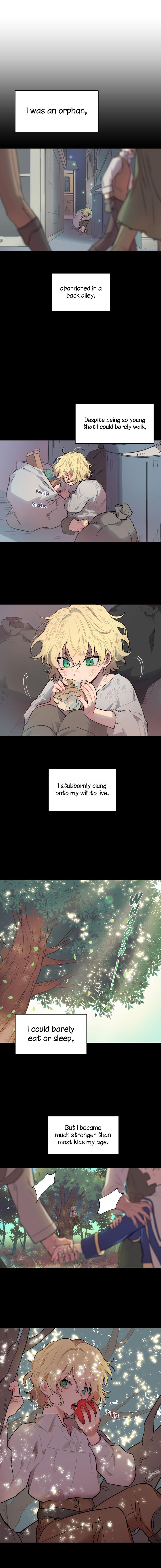 The Baby Isn’T Yours Chapter 28.1 page 4 - 