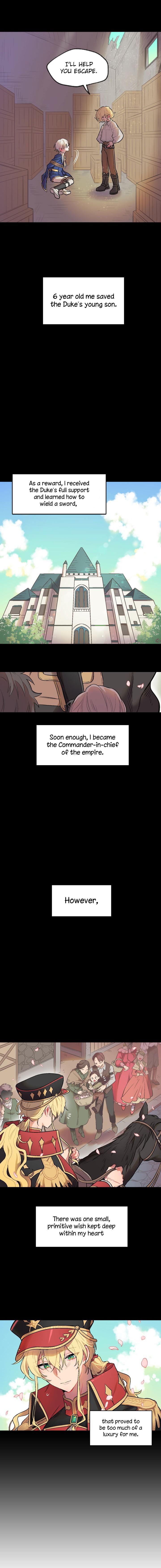 The Baby Isn’T Yours Chapter 28.1 page 6 - 