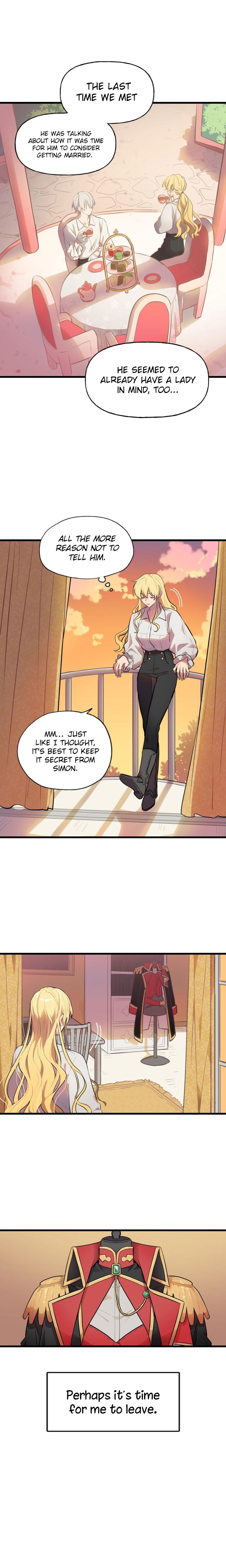 The Baby Isn’T Yours Chapter 28.1 page 10 - 
