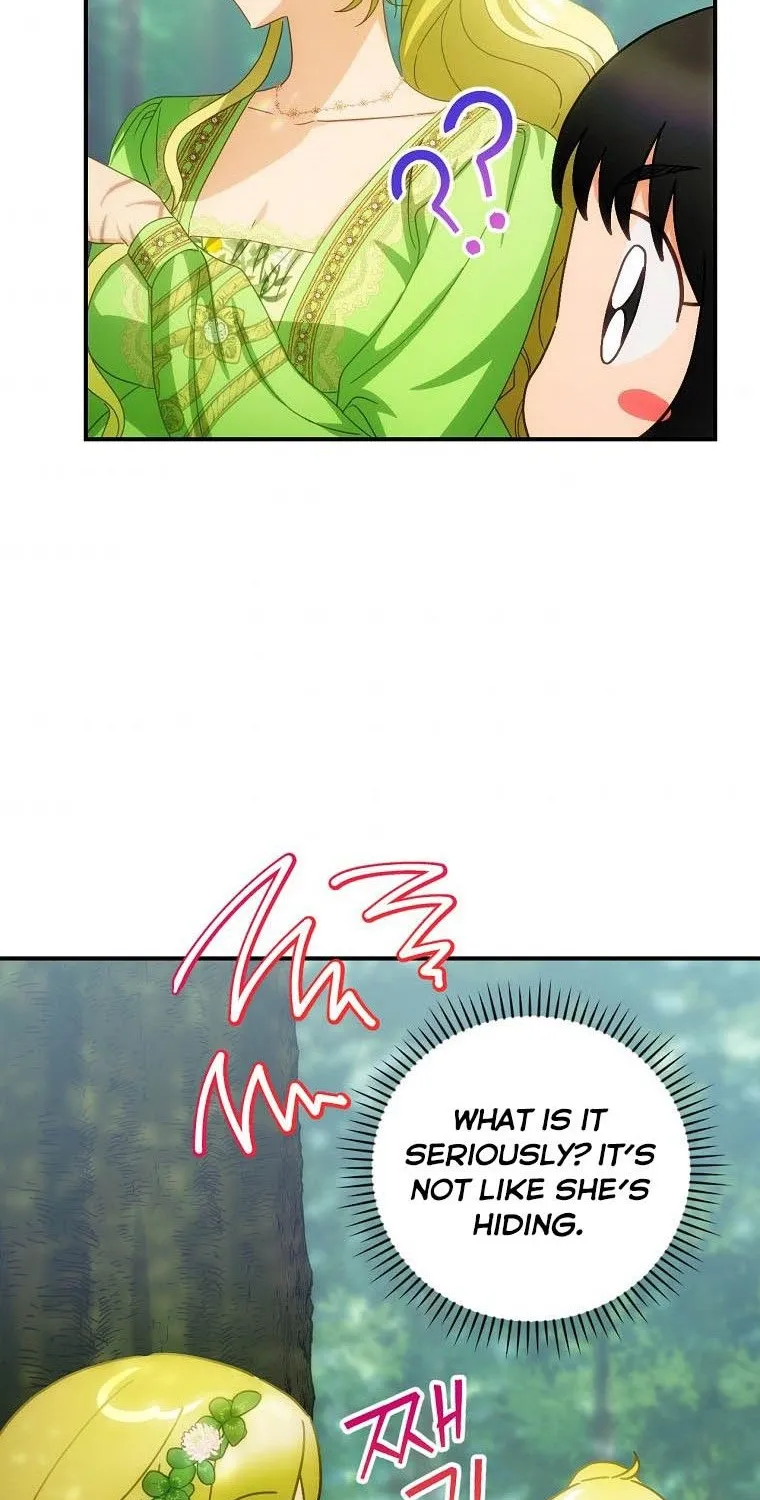 The Baby Isn’T Yours Chapter 28 page 59 - 
