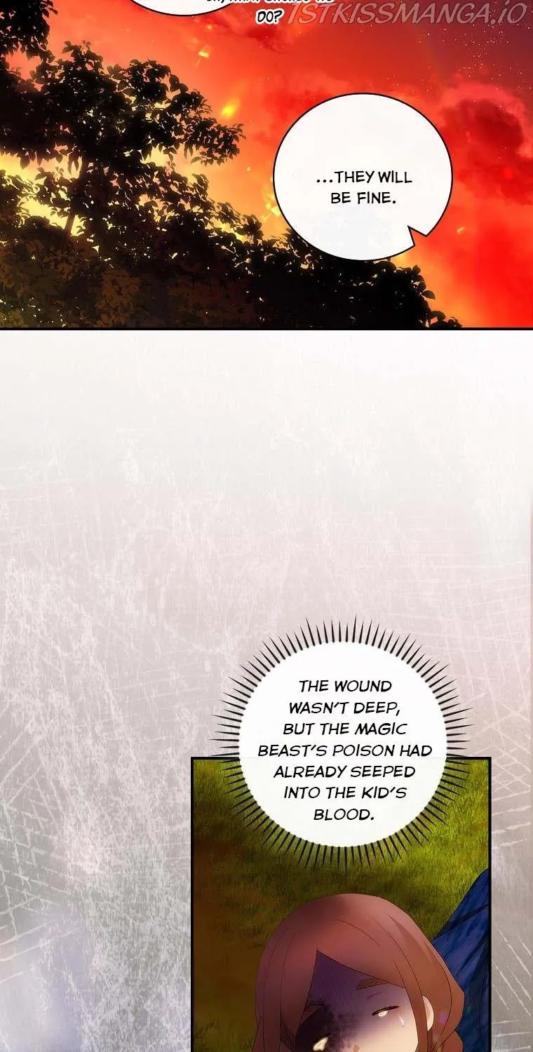 The Baby Isn’T Yours Chapter 32 page 40 - 
