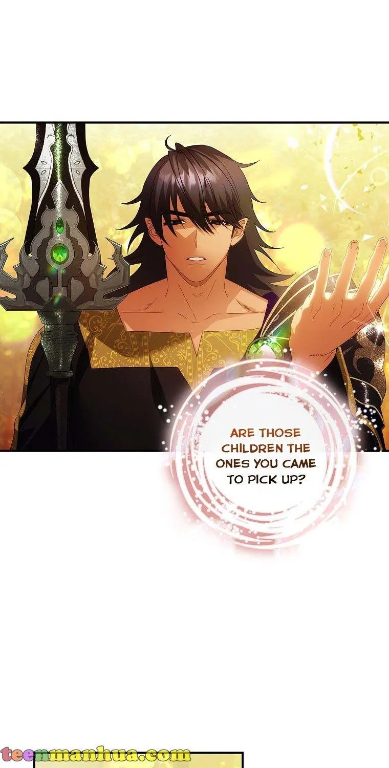 The Baby Isn’T Yours Chapter 32 page 43 - 