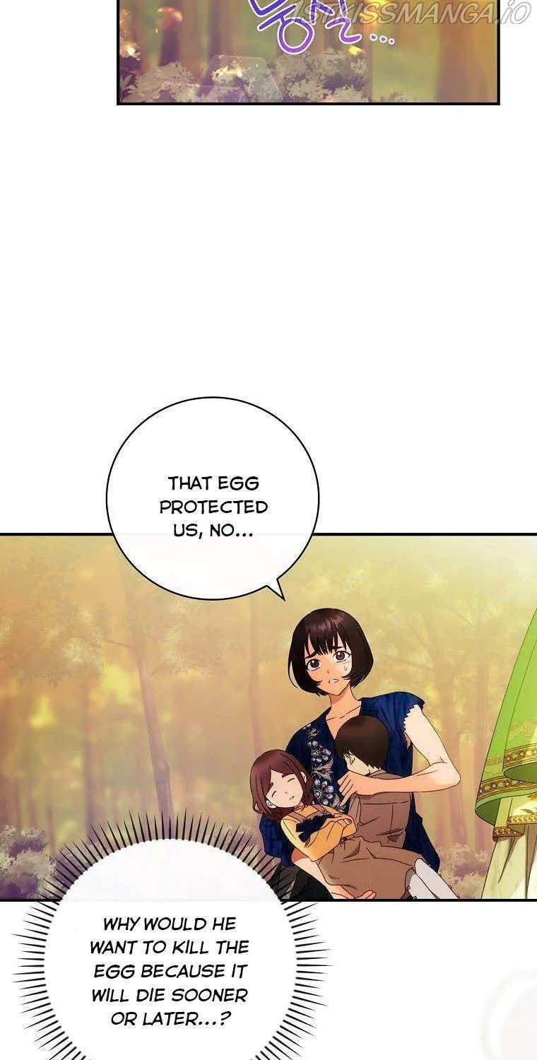 The Baby Isn’T Yours Chapter 32 page 56 - 