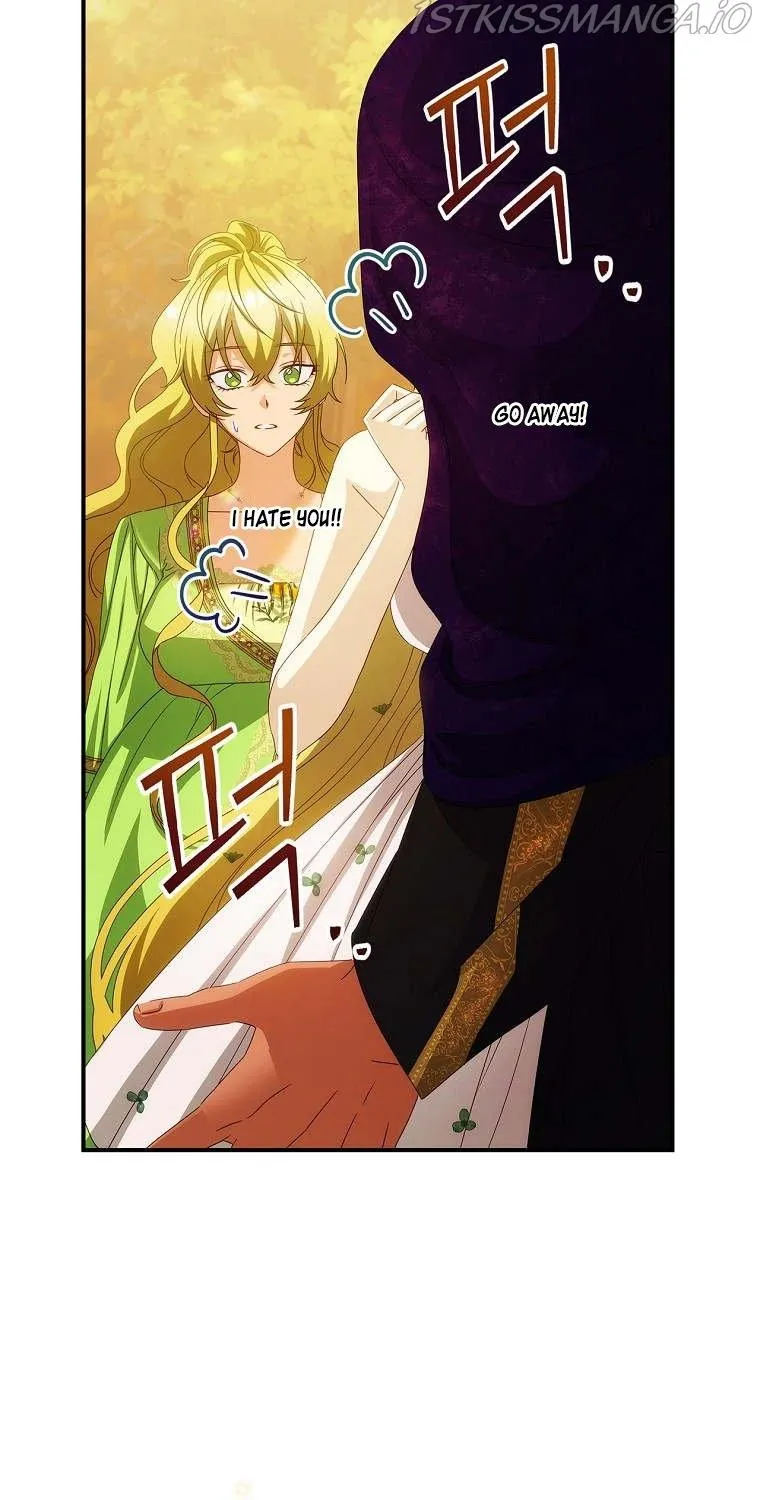 The Baby Isn’T Yours Chapter 32 page 8 - 