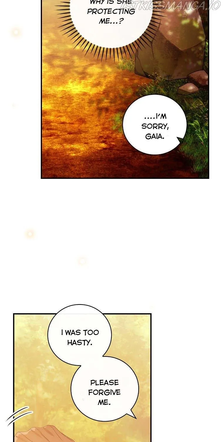 The Baby Isn’T Yours Chapter 32 page 10 - 