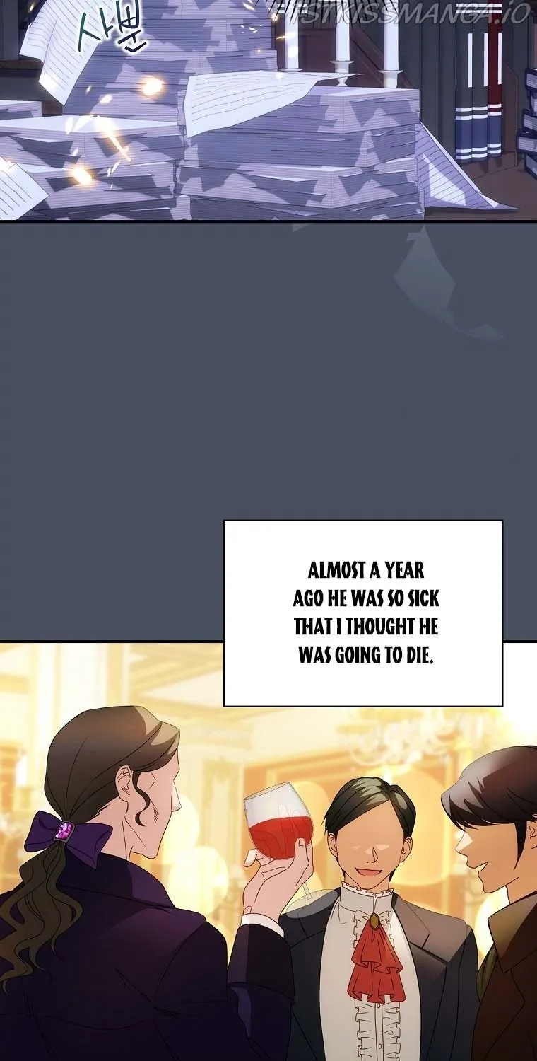 The Baby Isn’T Yours Chapter 33 page 57 - 