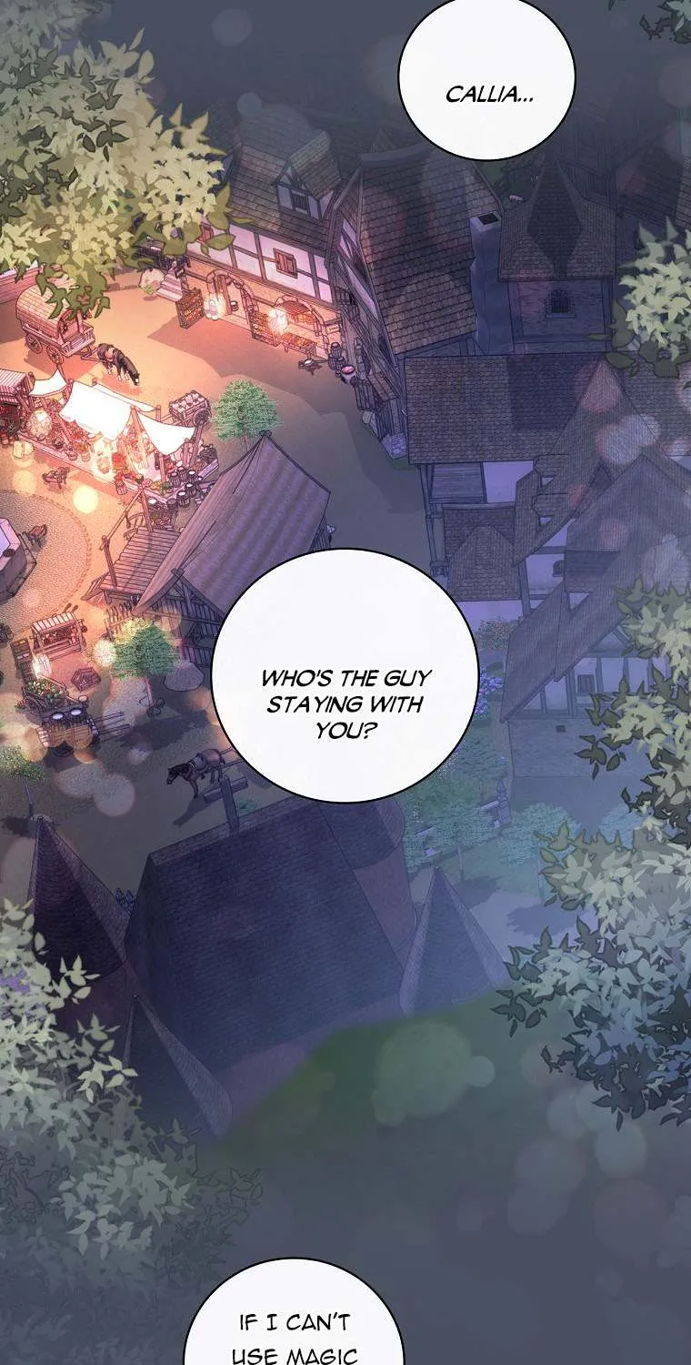 The Baby Isn’T Yours Chapter 34 page 20 - 