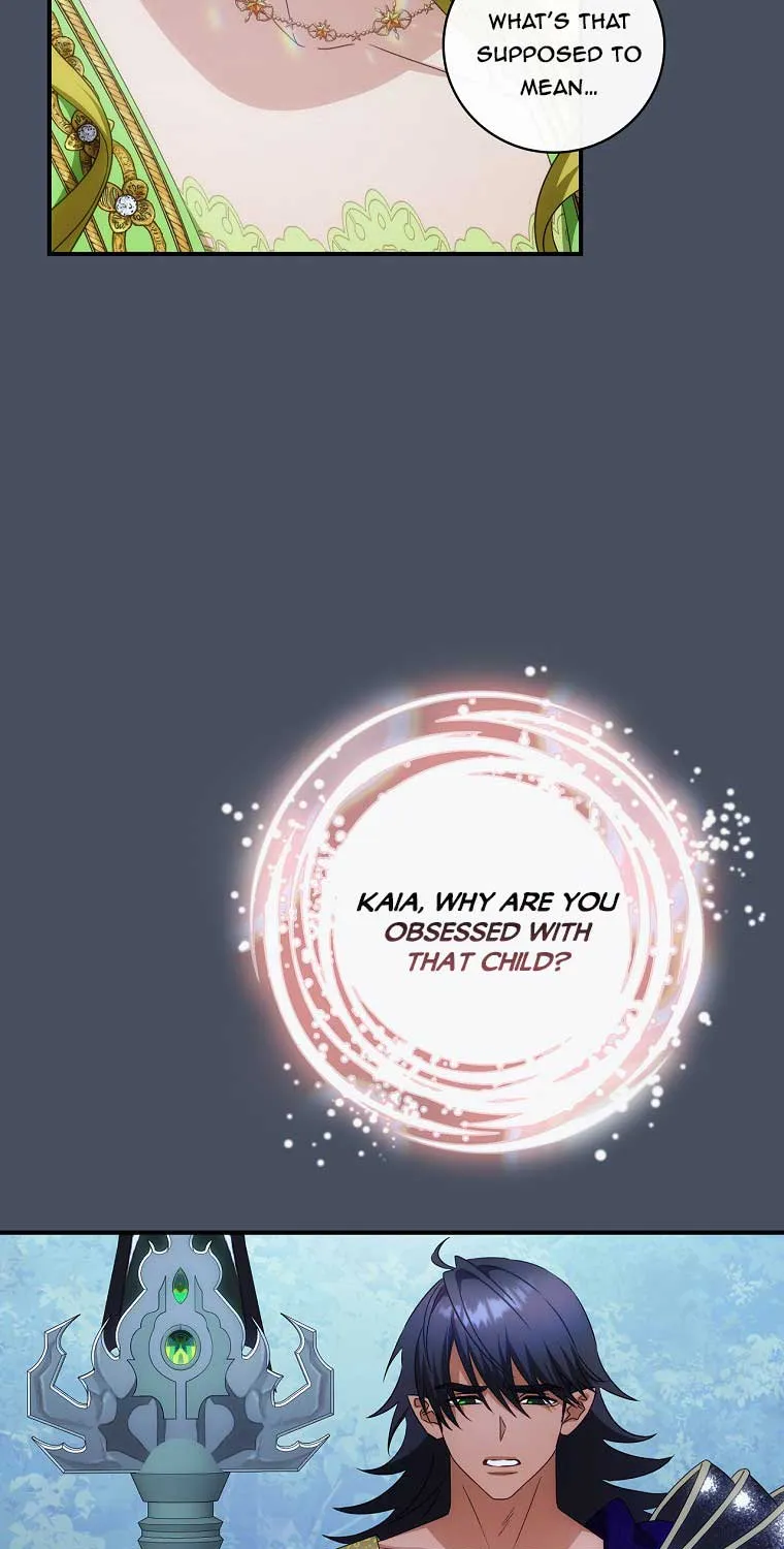 The Baby Isn’T Yours Chapter 34 page 55 - 