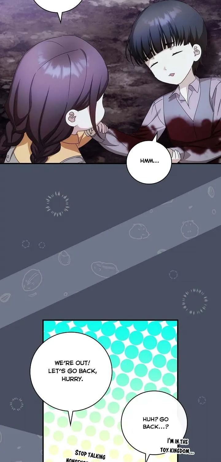 The Baby Isn’T Yours Chapter 35 page 18 - 
