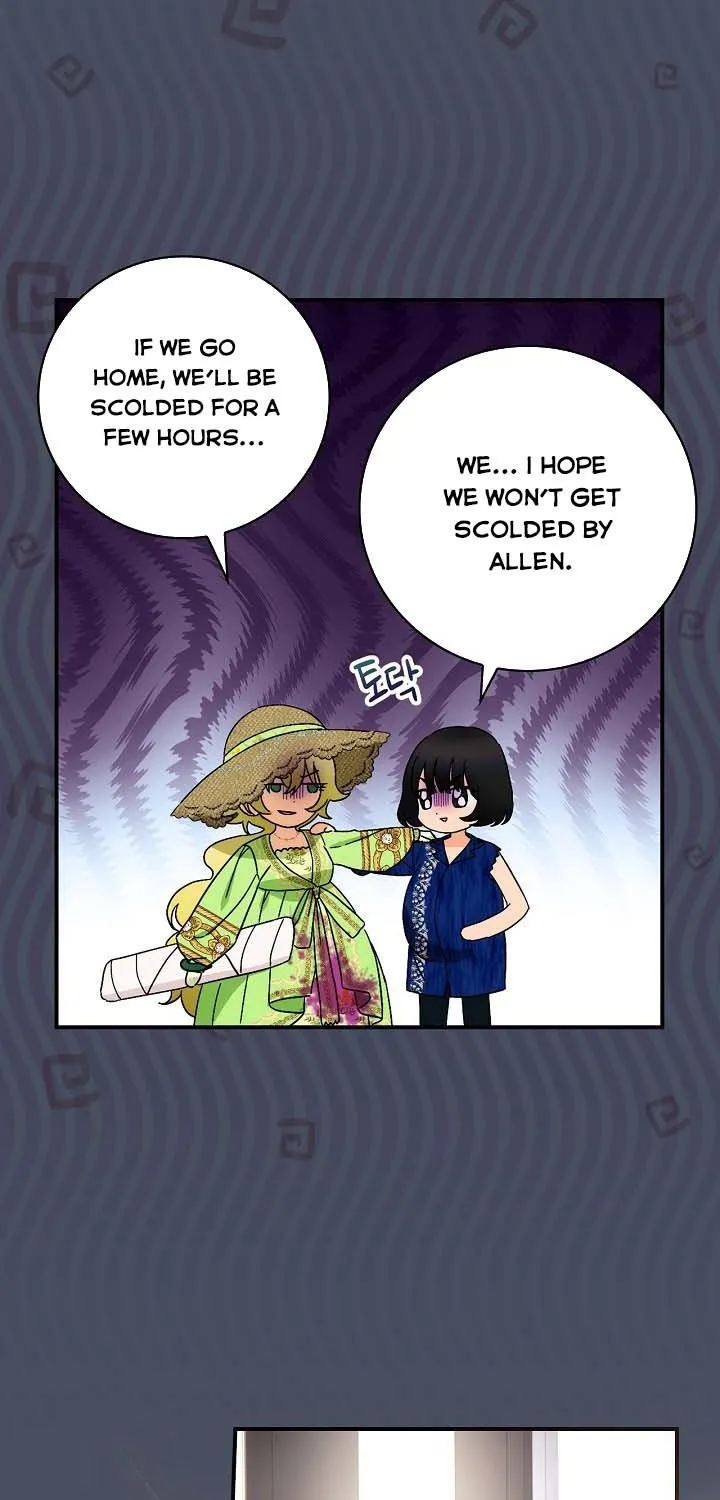 The Baby Isn’T Yours Chapter 35 page 28 - 