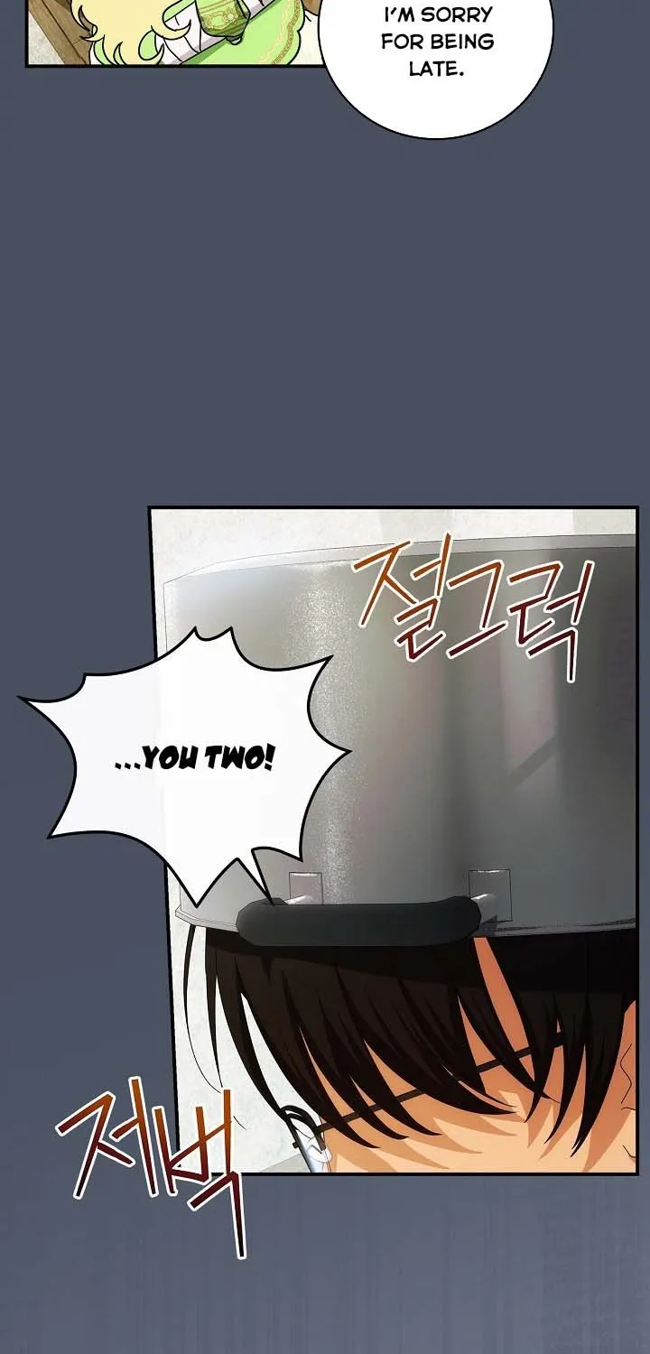 The Baby Isn’T Yours Chapter 35 page 33 - 