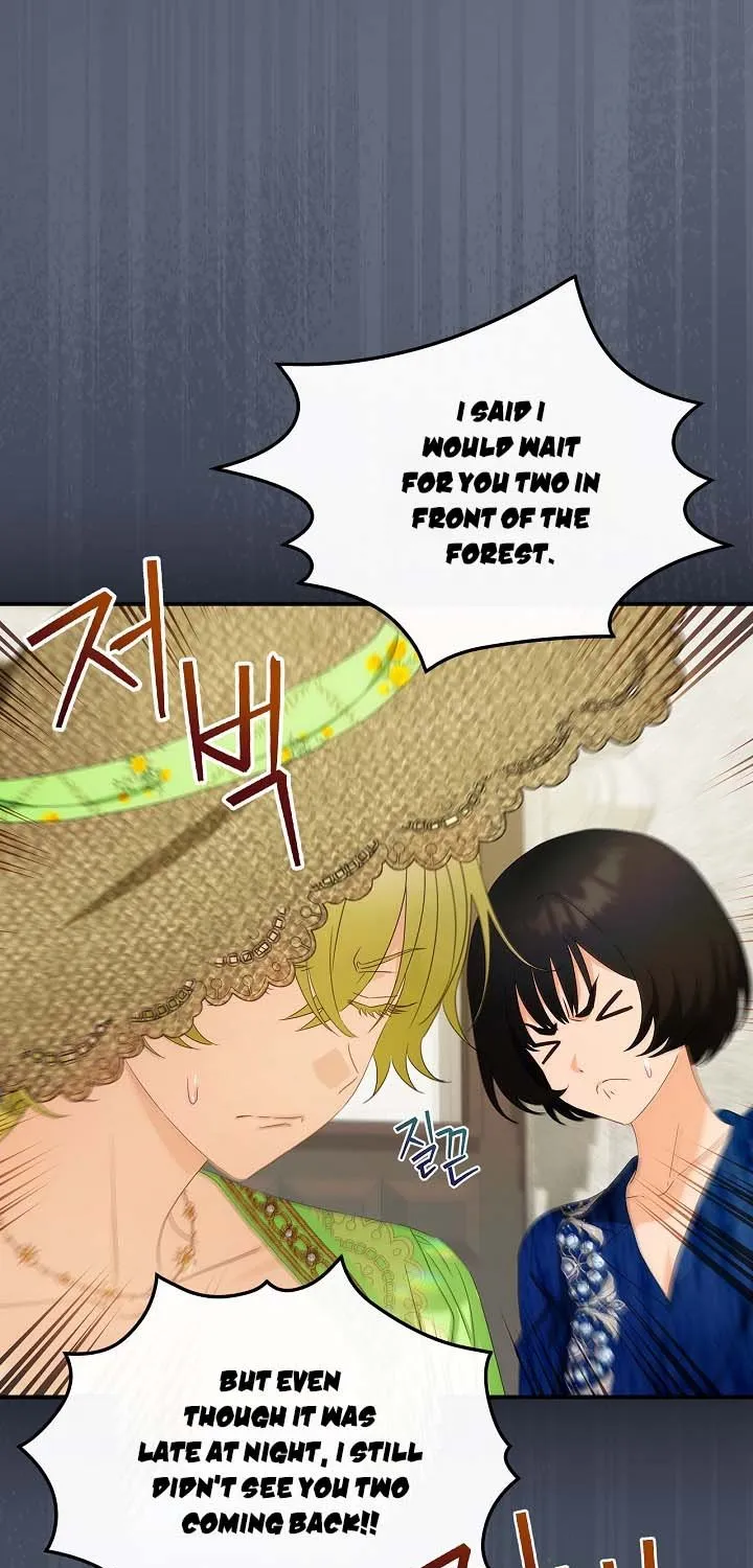 The Baby Isn’T Yours Chapter 35 page 34 - 