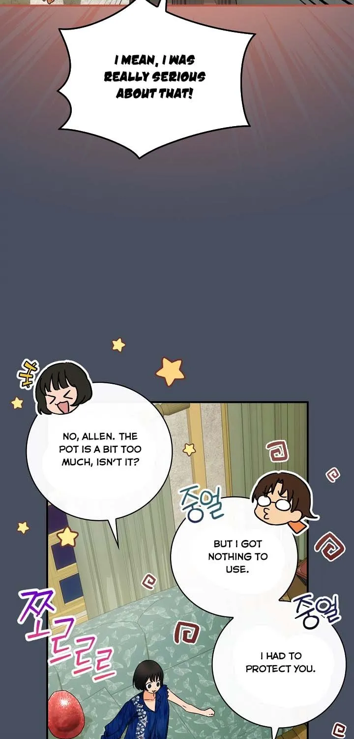 The Baby Isn’T Yours Chapter 35 page 42 - 