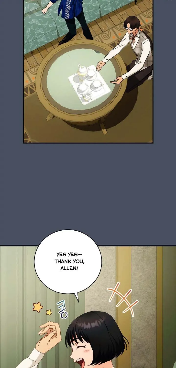 The Baby Isn’T Yours Chapter 35 page 43 - 