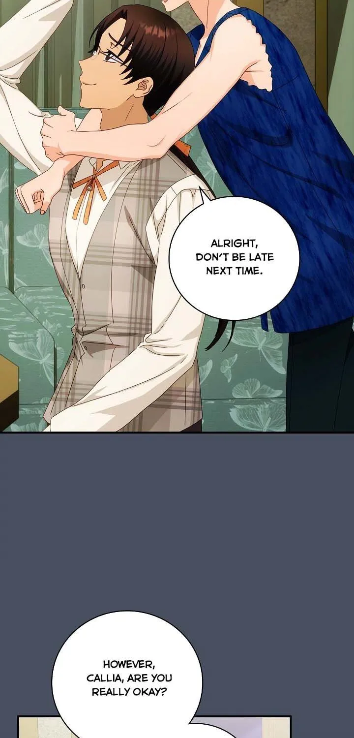 The Baby Isn’T Yours Chapter 35 page 44 - 