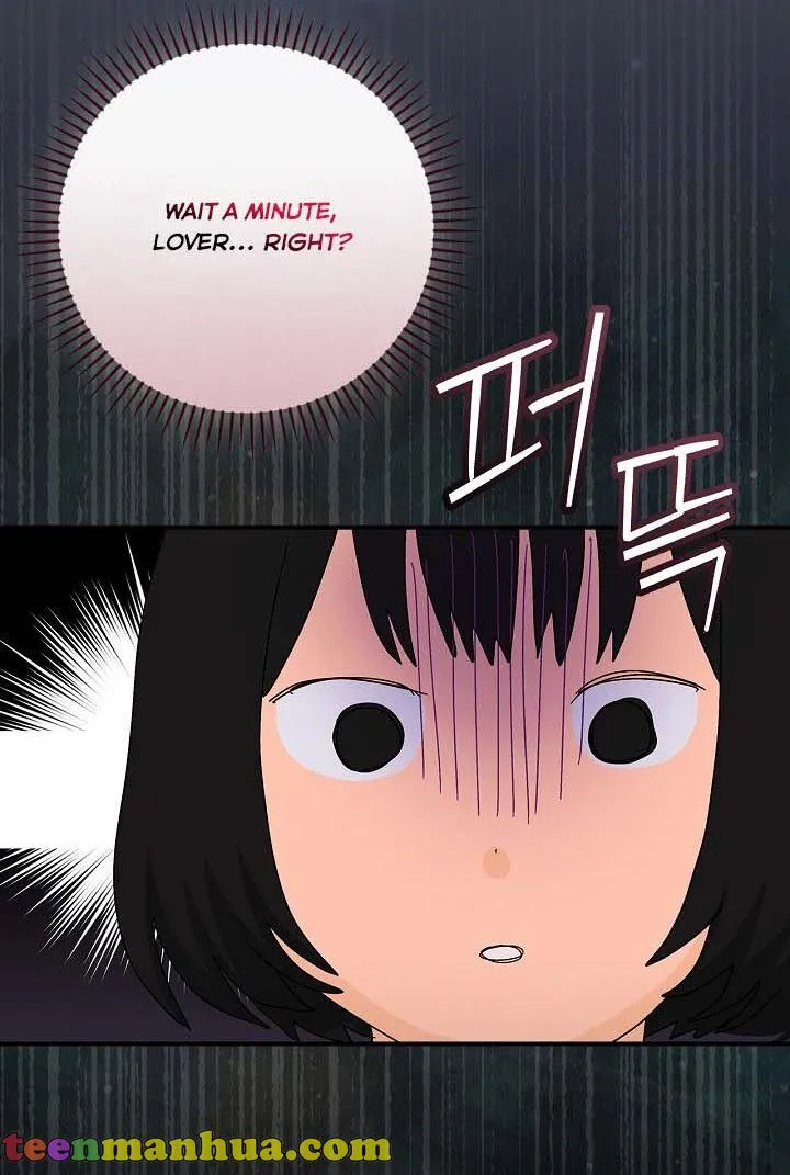 The Baby Isn’T Yours Chapter 35 page 55 - 