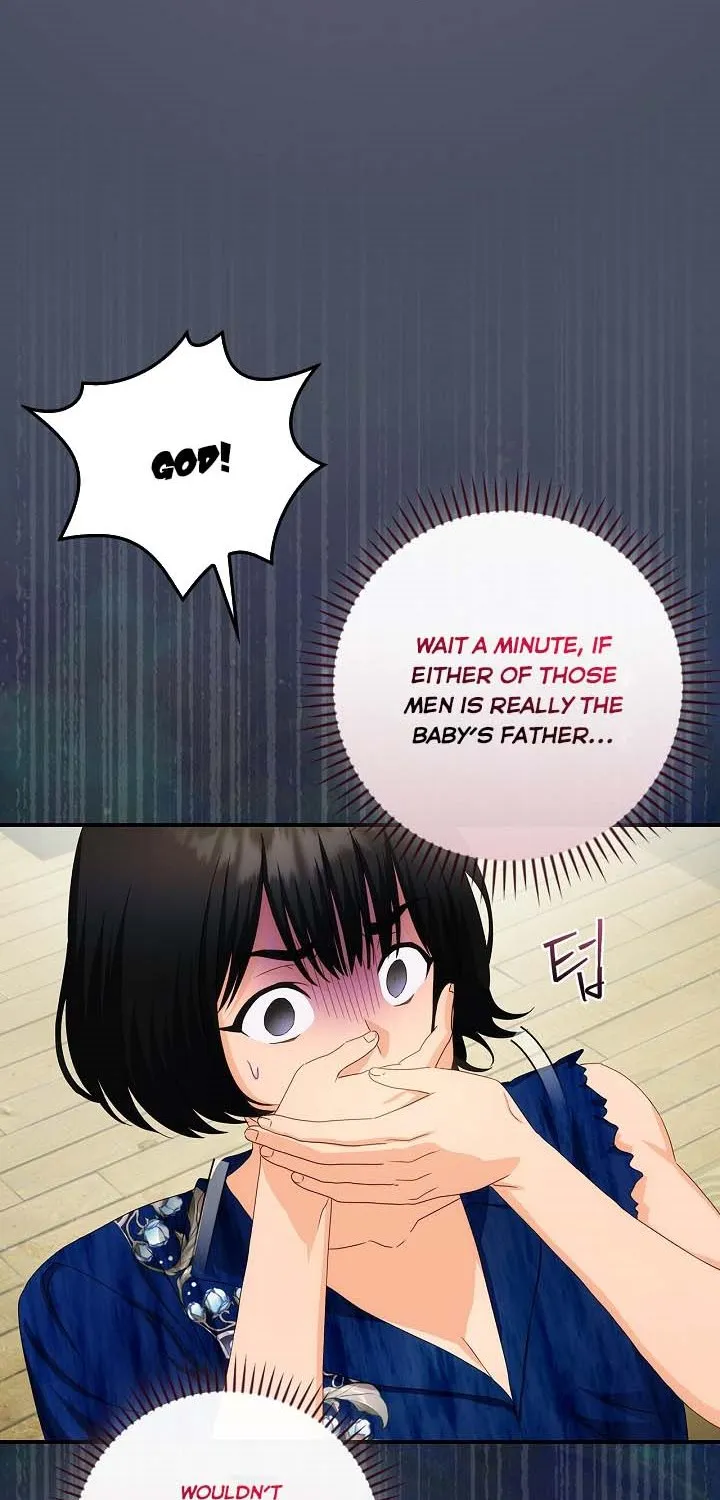 The Baby Isn’T Yours Chapter 35 page 60 - 