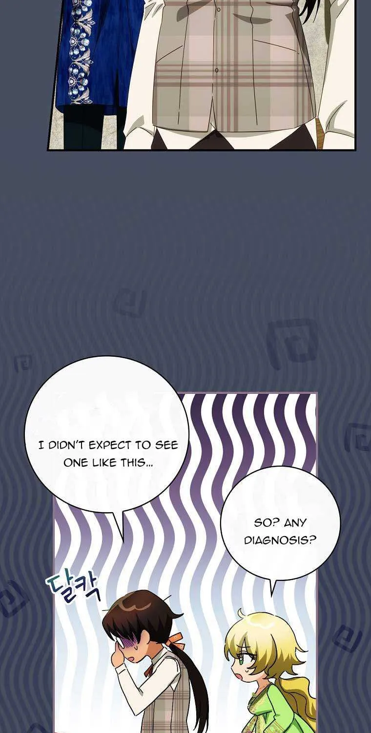 The Baby Isn’T Yours Chapter 36 page 3 - 