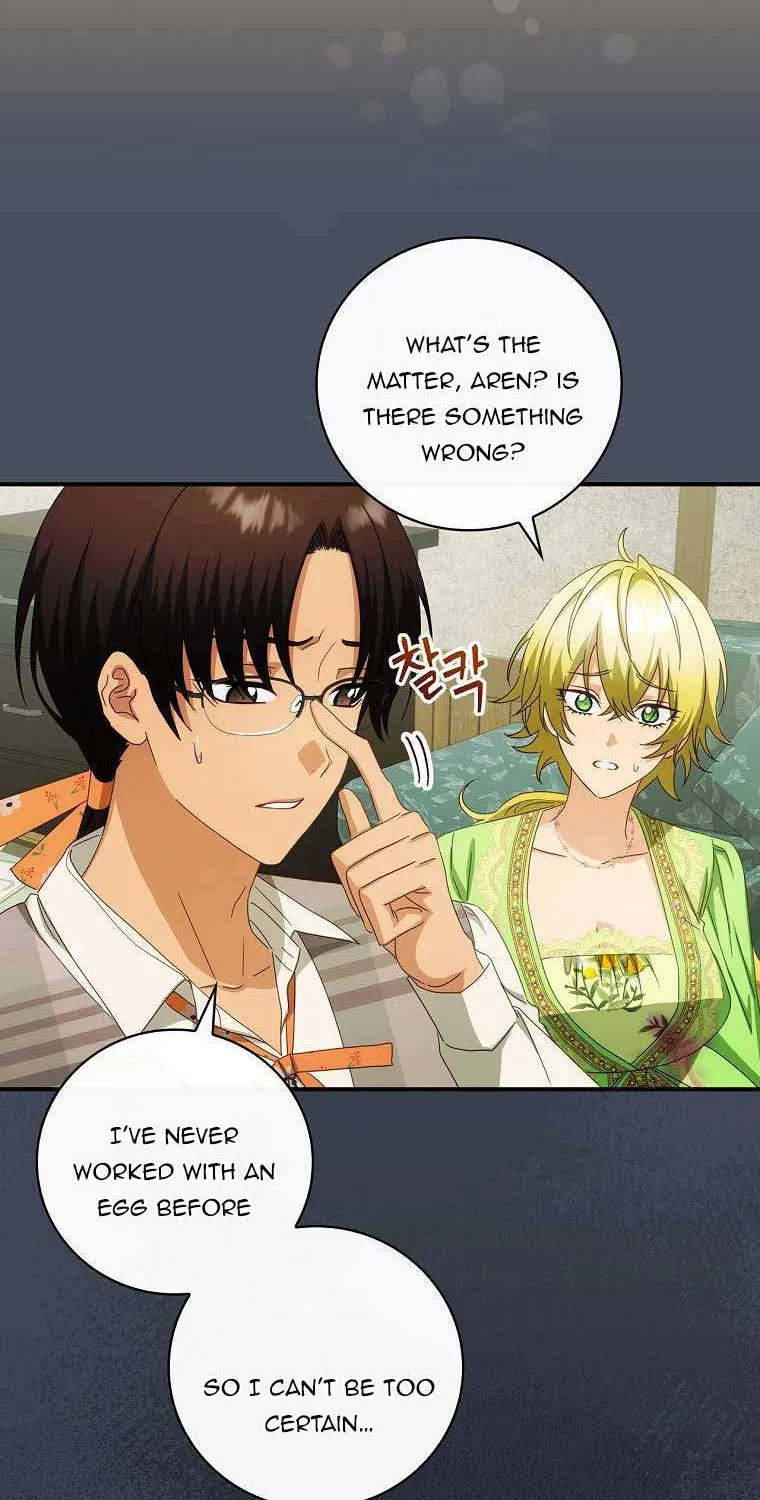 The Baby Isn’T Yours Chapter 36 page 8 - 