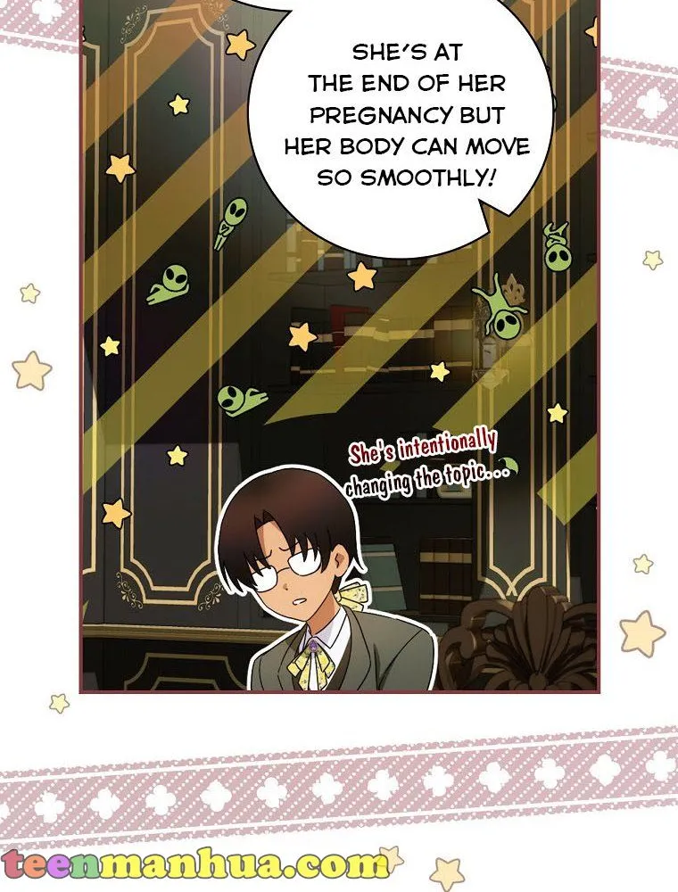 The Baby Isn’T Yours Chapter 37 page 20 - 