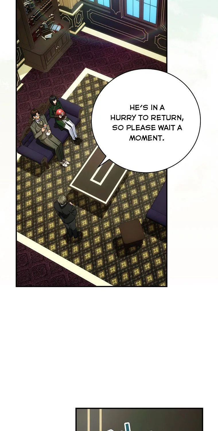 The Baby Isn’T Yours Chapter 37 page 3 - 