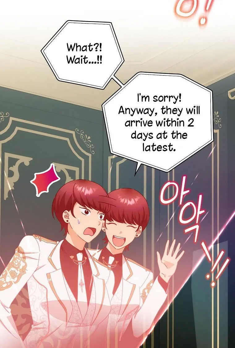 The Baby Isn’T Yours Chapter 37 page 52 - 