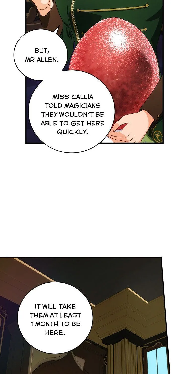 The Baby Isn’T Yours Chapter 37 page 7 - 