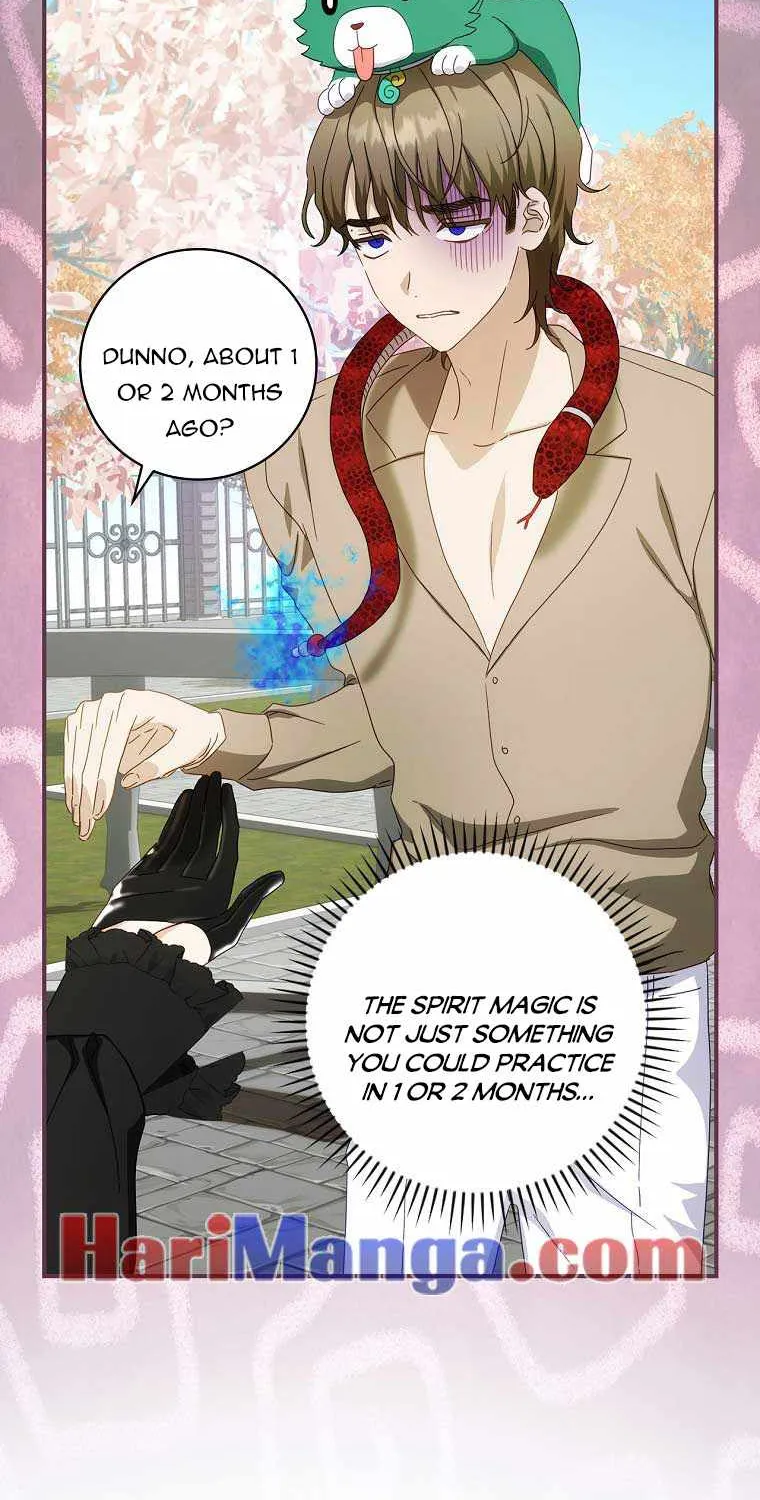 The Baby Isn’T Yours Chapter 38.5 page 15 - 