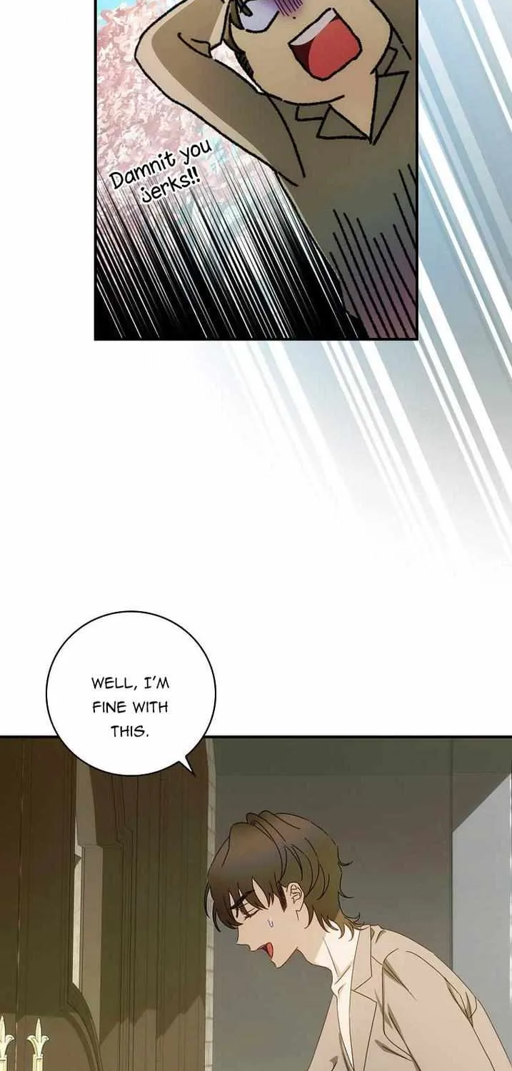 The Baby Isn’T Yours Chapter 38.5 page 3 - 
