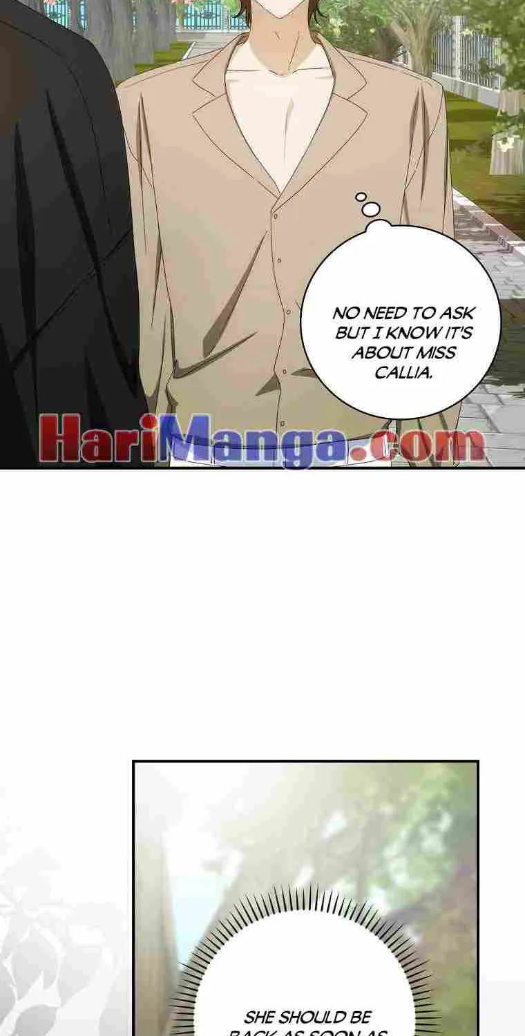 The Baby Isn’T Yours Chapter 38.5 page 21 - 
