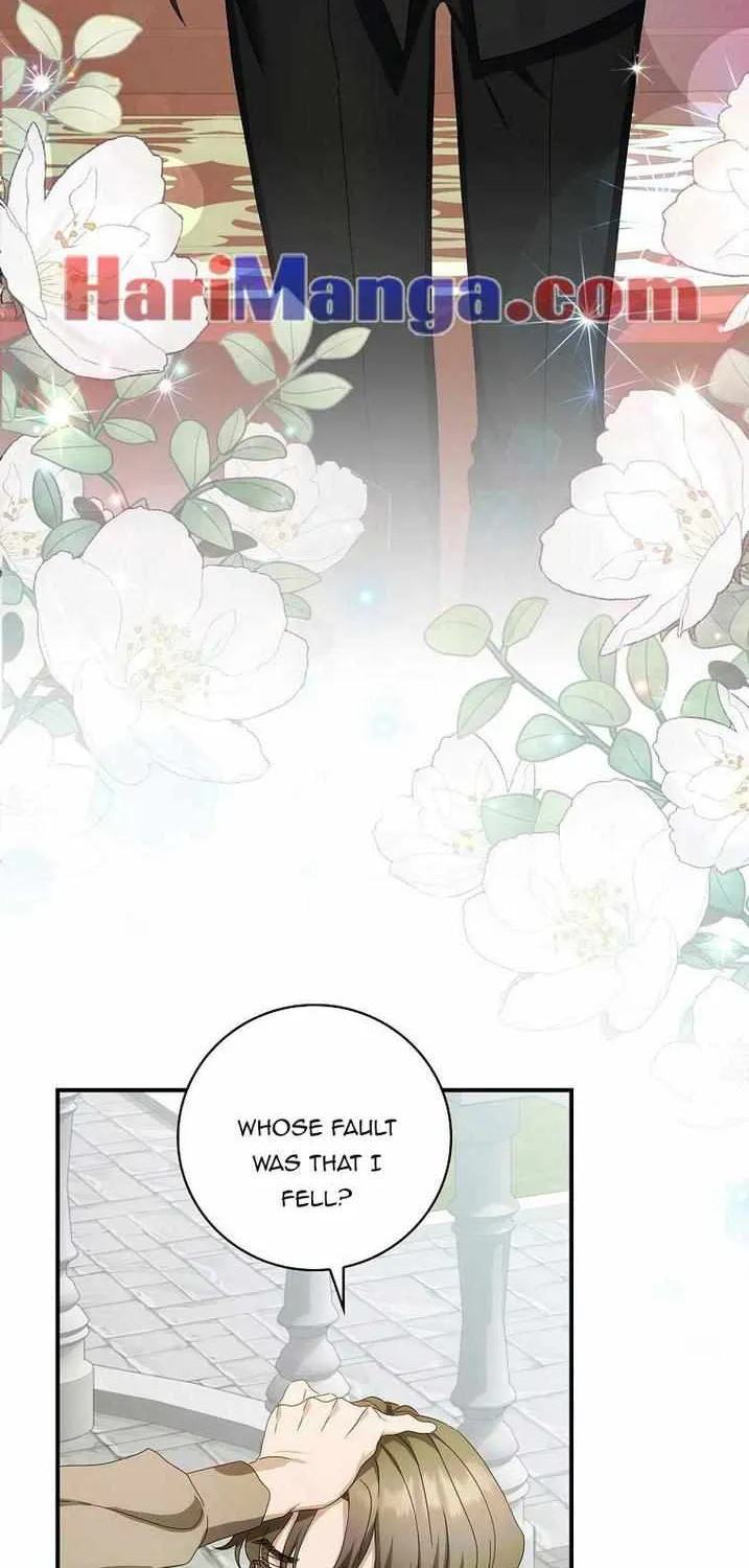 The Baby Isn’T Yours Chapter 38.5 page 8 - 