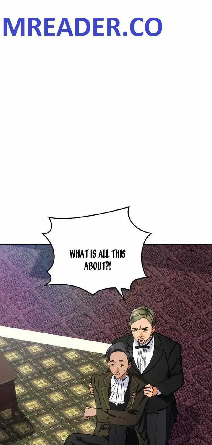 The Baby Isn’T Yours Chapter 38 page 1 - 