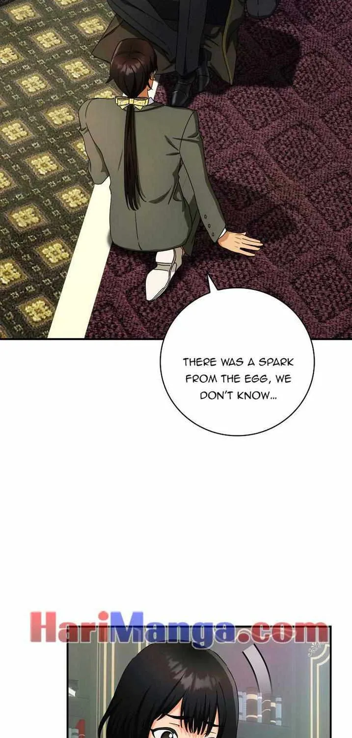 The Baby Isn’T Yours Chapter 38 page 2 - 