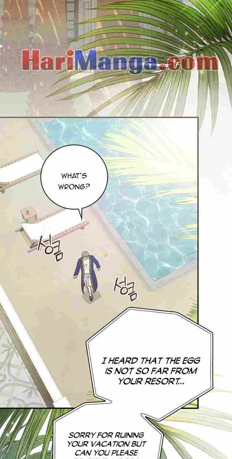The Baby Isn’T Yours Chapter 38 page 21 - 
