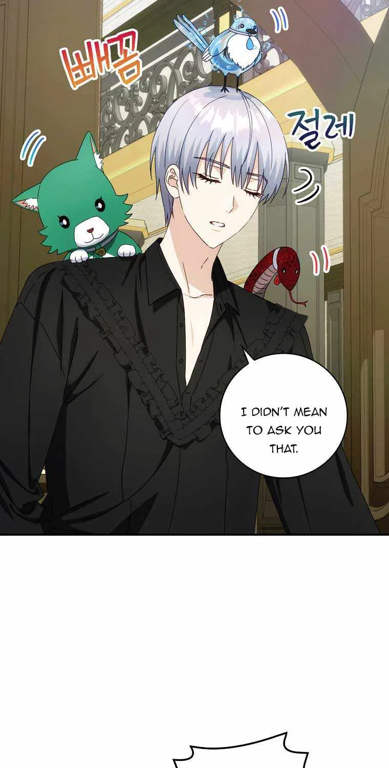 The Baby Isn’T Yours Chapter 38 page 50 - 