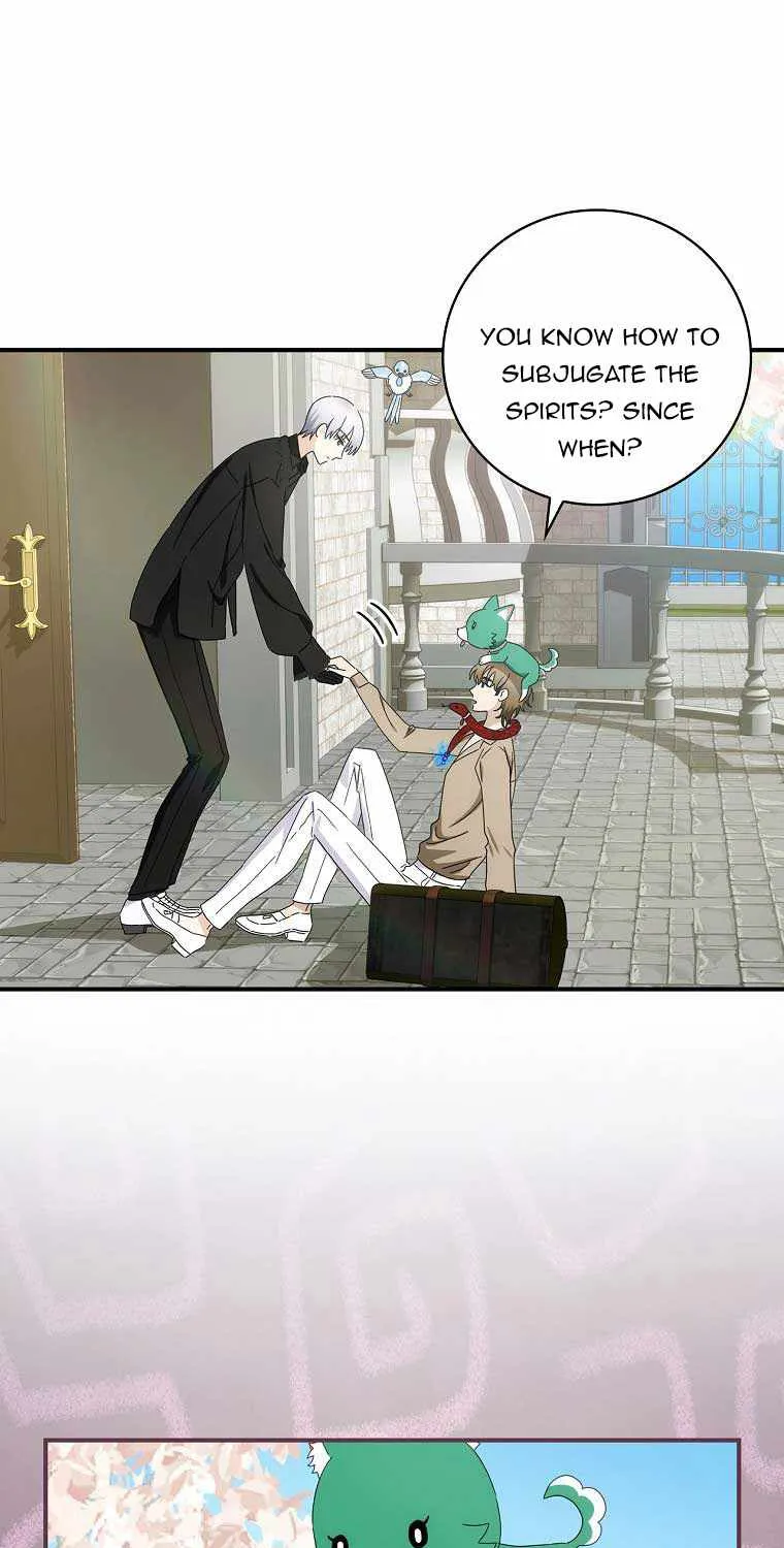 The Baby Isn’T Yours Chapter 38 page 54 - 