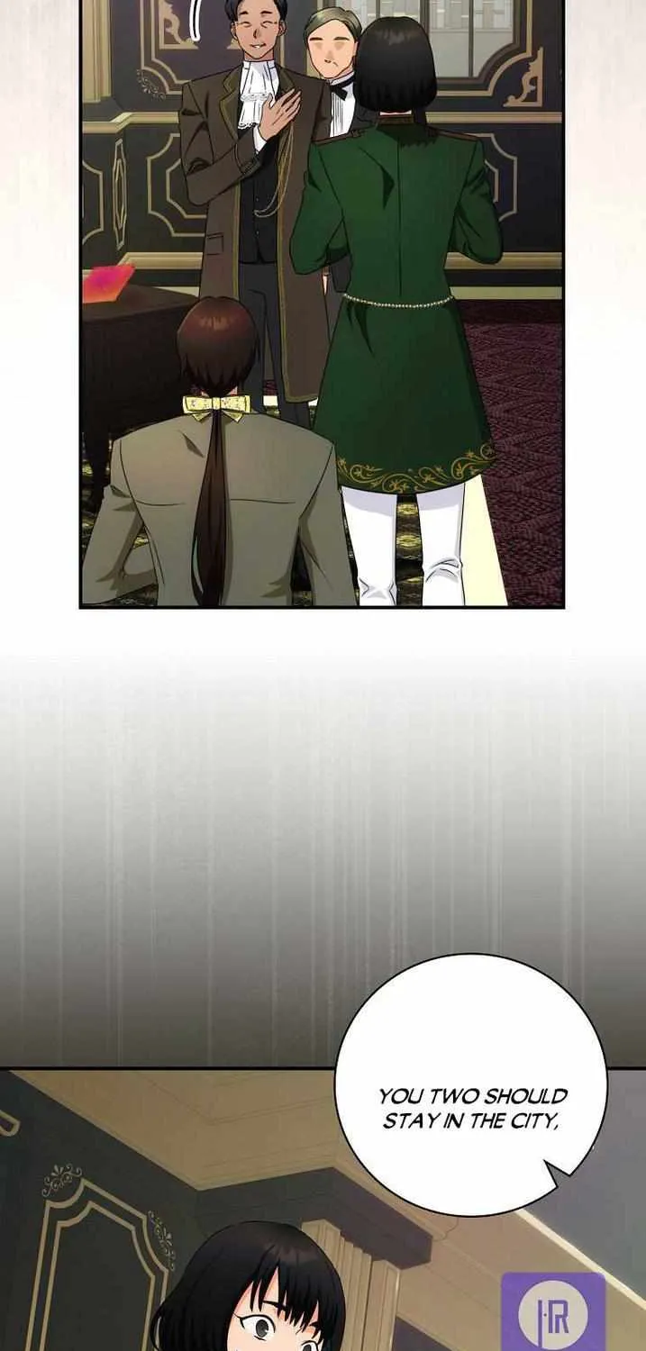 The Baby Isn’T Yours Chapter 38 page 7 - 