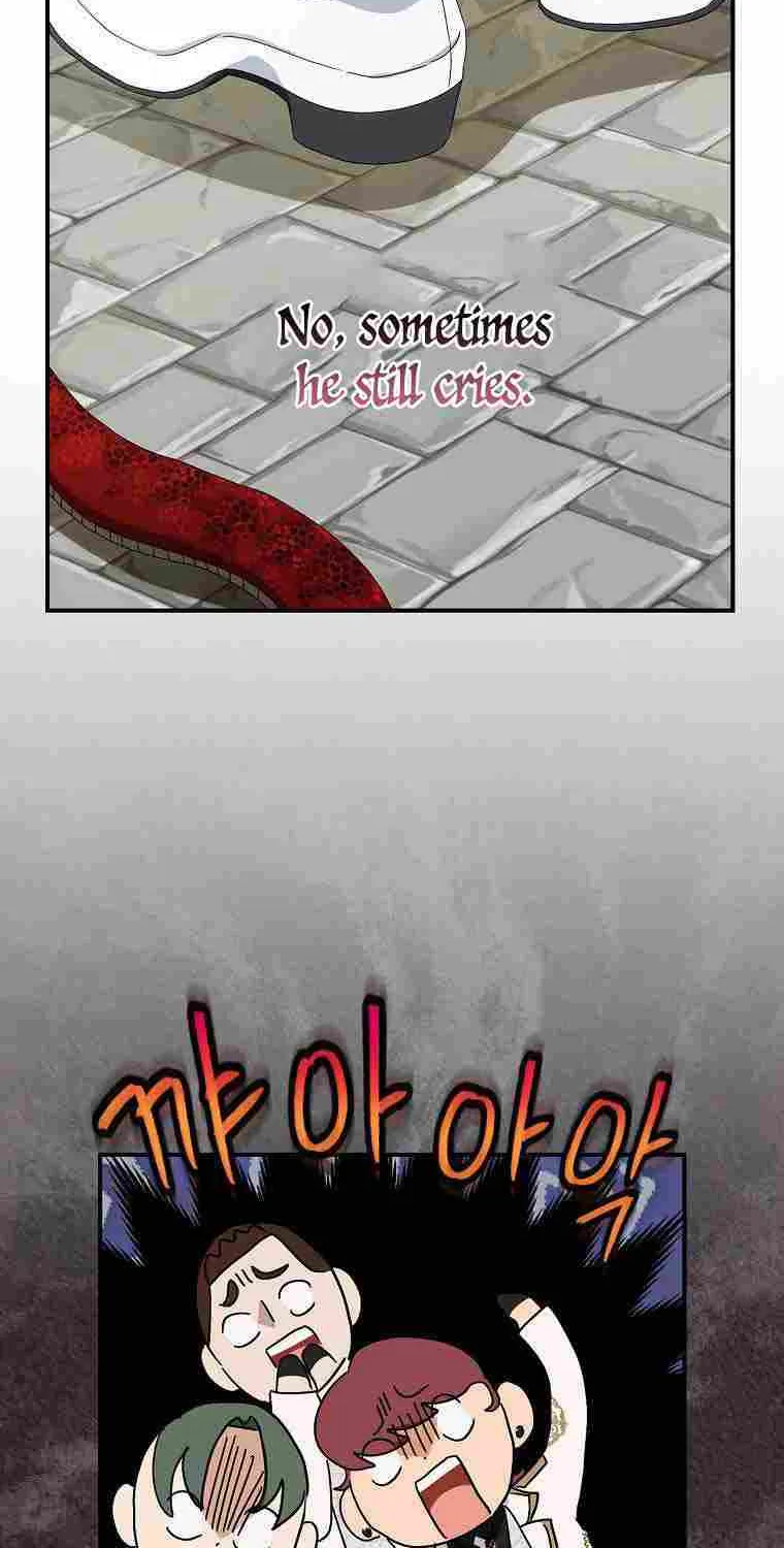 The Baby Isn’T Yours Chapter 38 page 65 - 