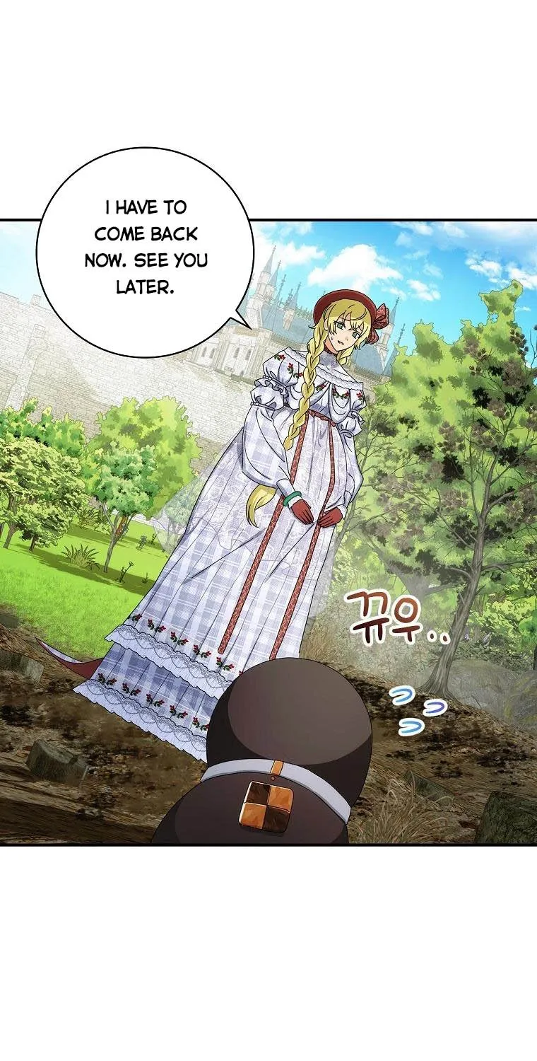 The Baby Isn’T Yours Chapter 39 page 42 - 
