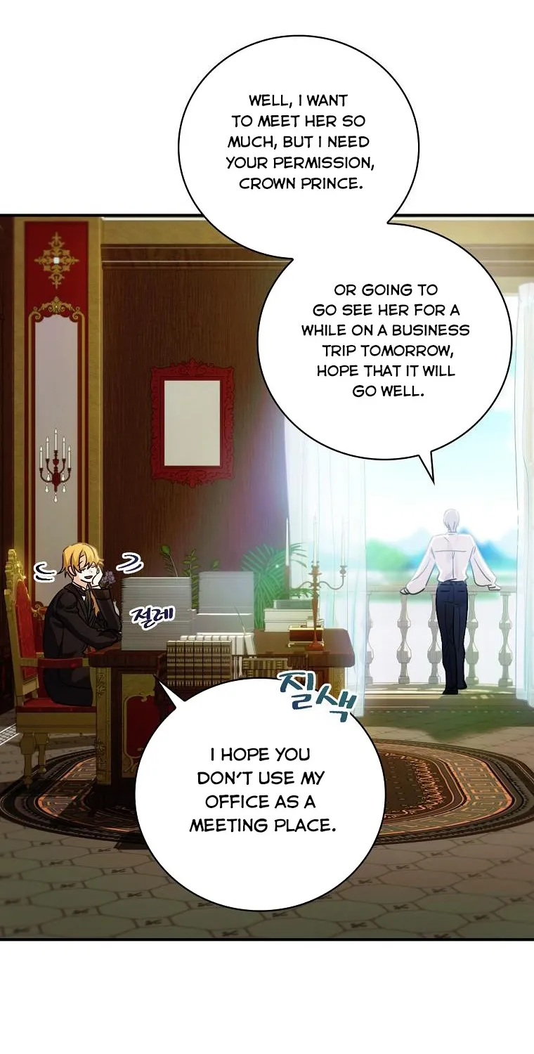 The Baby Isn’T Yours Chapter 4 page 53 - 