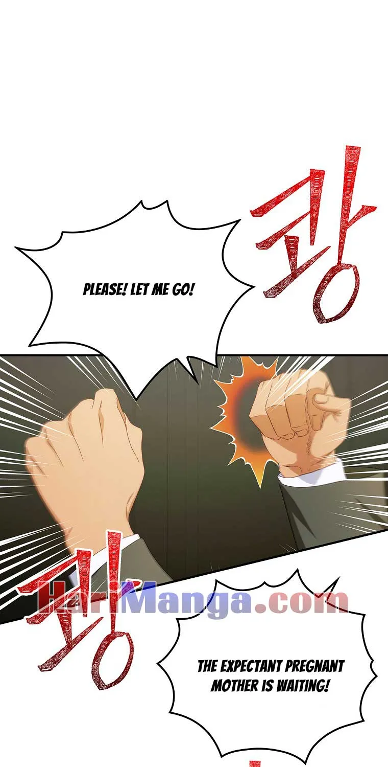 The Baby Isn’T Yours Chapter 40 page 22 - 