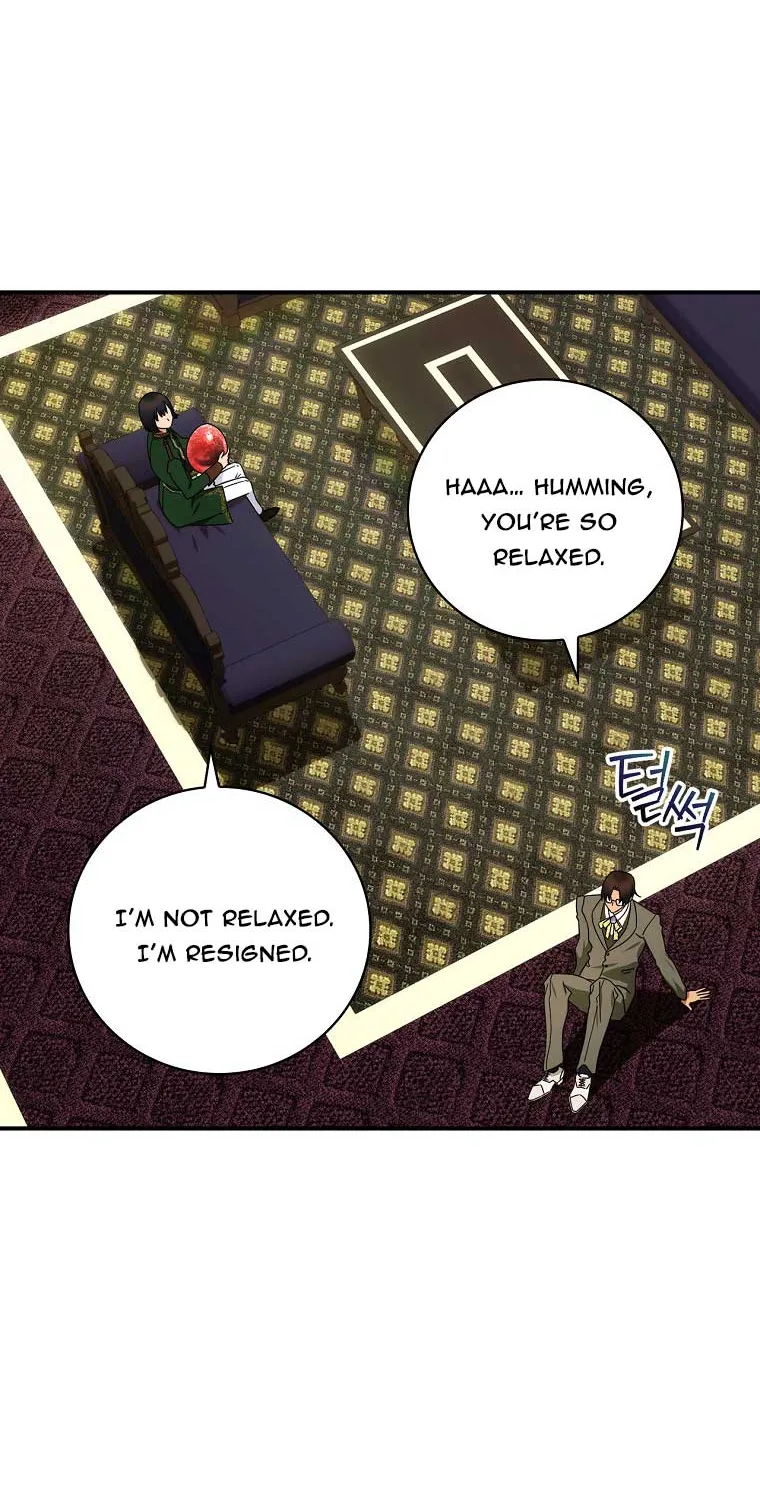 The Baby Isn’T Yours Chapter 40 page 27 - 
