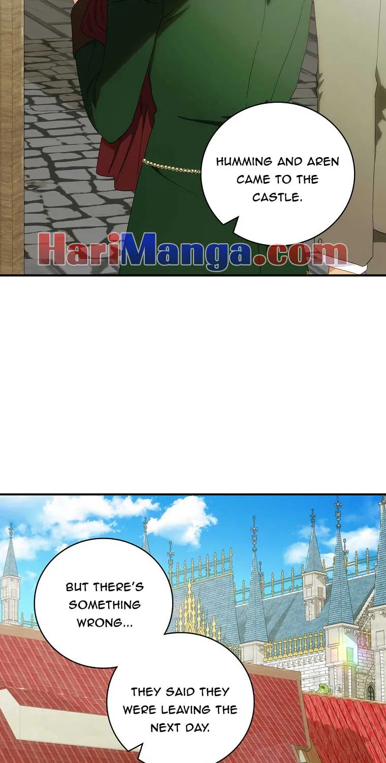 The Baby Isn’T Yours Chapter 40 page 4 - 