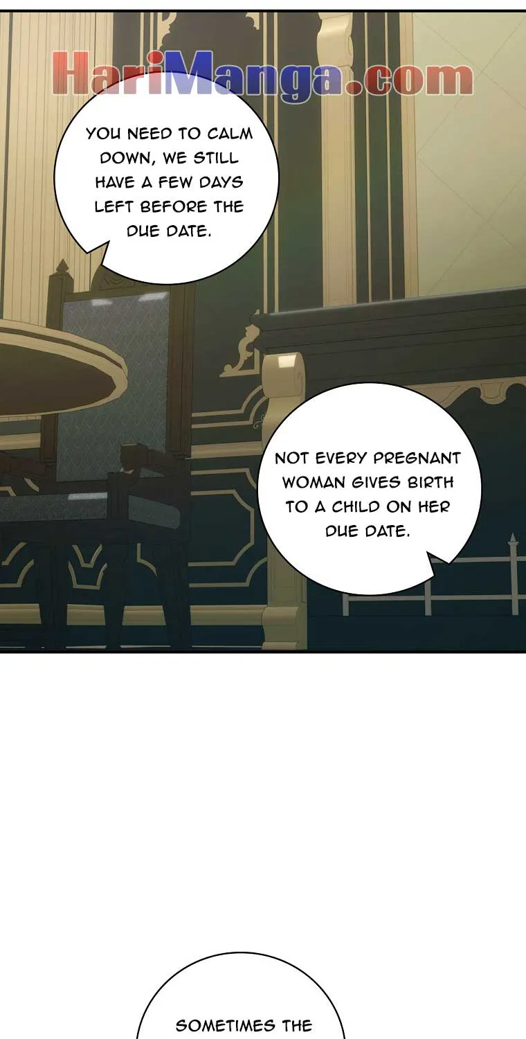 The Baby Isn’T Yours Chapter 40 page 34 - 