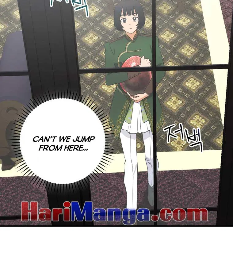 The Baby Isn’T Yours Chapter 40 page 42 - 